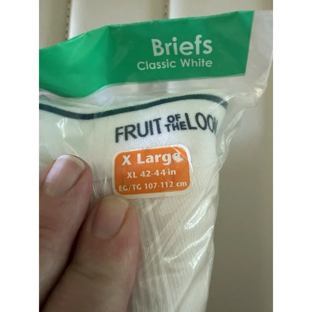 Fruit of the Loom nos excellent